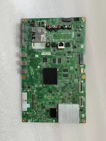 60inch Original 60UF7702-CC Motherboard EAX66492807(1.0) Screen LC600EQF(FH)(M2)