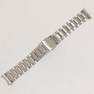 316L Stainlesss Steel Watch Band for Casio MDV-106 MDV 107 Swordfish Metal Strap for MTP-1374 MTP-1375 Bracelet 22mm