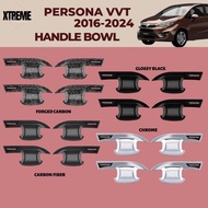 XTREME AUTO PROTON PERSONA 2016-2024 CAR HANDLE BOWL FRAME COVER ACCESSORIES