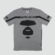 Aape Unvs Grey T-shirt