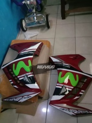 Half Fairing New Vixion- Vixion Advance