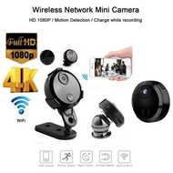 Spy Camera Mini Q15 4k Ultra Wifi Hd 1080p Camcorder Night Vision Micro Sd Ip Small Mini Camera