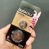 Vỉ 2 Viên Pin CR2032 / CR2025 / CR2016 Duracell Lithium 3V - Hàng chính hãng cho điều khiển ô tô