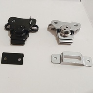 Large Butterfly Key S-81 Hardcase Box