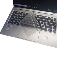[Ezstick] HP EliteBook 645 G9 TPU Keyboard Film|Nano Silver Antibacterial|Waterproof Washable