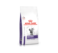 Royal Canin neutered satiety balance 8 kg แมวทำหมันตัวผู้และตัวเมีย