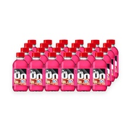 ราคาพิเศษ อาเจ บิ๊ก มินิ น้ำอัดลม กลิ่นสตอเบอร์รี่ชีสเค้ก 215 มล. แพ็ค 24 ขวด AJE Big Mini Soft Drin