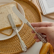 Stainless Steel Butter Cutter Cheese Knife Cutlery