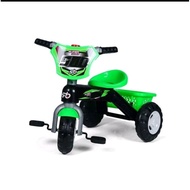 Children's Plastic Tricycle MPR 593 sb 580 615 sfr 615 KT 6508 KT 6577 At 251 Tl 17