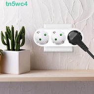 TN5WC4 Outlet Conversion Socket, Safety Door 1 to 2 Way Adapter Converter, Power Travel 1 to 3 Socke