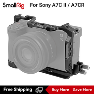 SmallRig กรงชุดอุปกรณ์ Sony A7C II / A7CR 4422