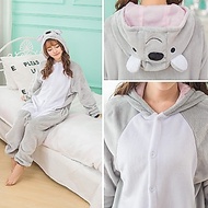 KOALA ONESIE DOLL PAJAMA COSPLAY PARTY COSTUME COSPLAY COSTUME ADULT ONESIE
