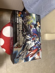 Bandai HG 1/144 Lightning Z Gundam 模型