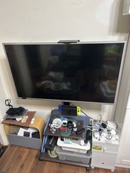 可移動電視架（唔包電視）