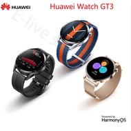 HUAWEI WATCH GT 3 42mm Smart Watch  All-Day Battery Life Wireless Charging Accurate GT3