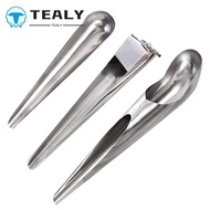 TEALYMY 3Pcs Bird Spoon Portable Feeding Tool Feeding Bird Supplies Bird Cage