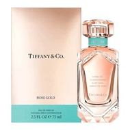 TIFFANY & Co. - 蒂芙尼玫瑰金女士香水 75ml 平行進口