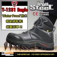 Iron Steel  T1231 安全鞋