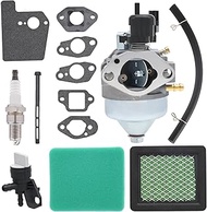 16100-Z0Y-M42 (BB75FB) Carburetor with Filter Kit for Honda GCV190LA S3C S3L Engine HRX217K1 K2 K3 K