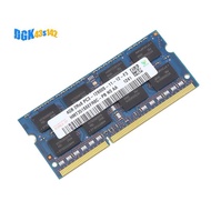 For DDR3 4GB Laptop RAM Memory 1600Mhz PC3 12800 2RX8 1.5V 16 IC SODIMM Memory Only for
