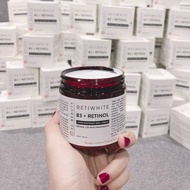 Kem dưỡng trắng da toàn thân RETIWHITE B3+ RETINOL WHITENING BODY CREAM 250g
