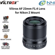 Viltrox AF 23mm F1.4 APS-C Lens for Nikon Z-Mount