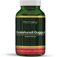 Gokshuradi Guggul - Urogenital Harmony -120 Vegetarian Capsules