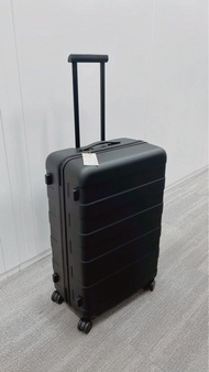 全新 Muji 行李箱 黑色 75L
