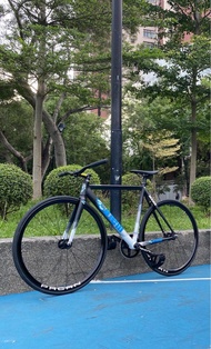 Cinelli MASH Histogram Fixed Gear 單車