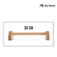 Atlas Originals Wooden Parallettes Bars