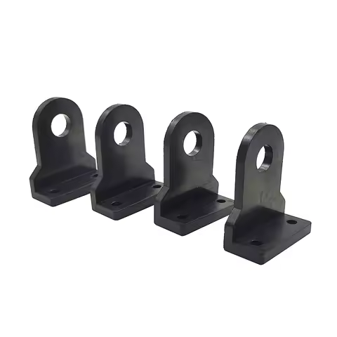 4pcs Water Coffee Steam Pump Rubber Bracket Shock Absorber Holder Fixed Frame for ULKA / OLAB / Jiay