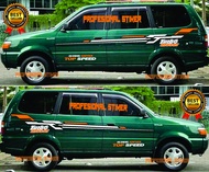 Stiker Mobil Kijang Kapsul Stiker Body Kijang Kapsul Stiker Kijang Kapsul Terbaru