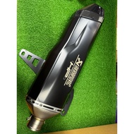 MUFFLER EXHAUST COMPLETE SET ZONTES 368G