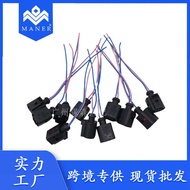 Suitable for Volkswagen Water Temperature Sensor Oil Pressure Sensor Wire Harness Plug 1J0973702