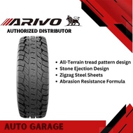 Tire Arivo 265/60 R18 TERRAMAX ARV PRO A/T