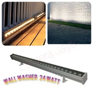 LED Bar Wall Washer Light 24w 24 watt 24watt Outdoor Wall Spotlight IP65 Decorative Facade Building 