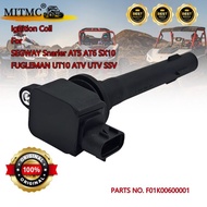 Original Ignition Coil For SEGWAY Snarler AT5 AT6 L/S SX10E SX10WX SX10X FUGLEMAN UT10 ATV UTV SSV  