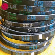 Machine Type Washing M M-19 M-19.8 M-21.3 M-21.5 M-22 M-18.6 M-21 M-24 M-33 Belt pxc9 -19 -19.8 -21.