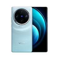 vivo X100/x100Pro 二手手机  蓝海电池 蔡司超级长焦 5G全网通手机 x100【星迹蓝】 12+256G 99新