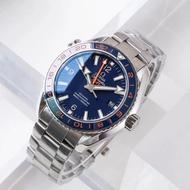 [Hippocampus 600M Series] Omega Hippocampus 600M Series < Ocean Universe 600m} Men's Watch Size 43.5