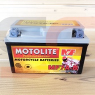 ﹍۞№Motolite MF7A-B Maintenance Free Motorcycle Battery YTX7A-BS MF7A MF7 YTX7A BS Battery