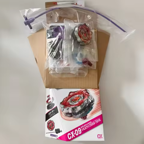 GENUINE beyscollector X CX-09 SolEclipse D5-70TK with original box