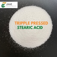 [READY STOCK] Stearic Acid | Triple Pressed | Bead Form