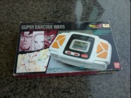 龍珠 dragon ball 任天堂 遊戲機 閃卡 咭 4大超西 公仔 figure