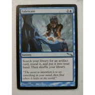 MTG - Fabricate - MRD - LIGHTLY PLAYED