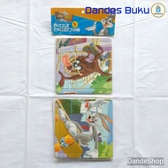 Looney Tunes Puzzle Collection contains 3 puzzles