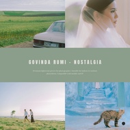 [PC & MOBILE] The Visual Poets | Govinda Rumi - Nostalgia | Adobe lightroom preset