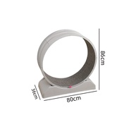 Boqi Factory ลู่วิ่งแมว ล้อวิ่งแมว โอเวอร์ไซส์ ของเล่นแมว ลู่วิ่งสัตว์เลี้ยง ของเล่นแมวอัตโนมัติ วงล