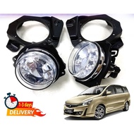 PROTON EXORA BOLD SPORT LIGHT / FOG LAMP / LAMPU BUMPER DEPAN