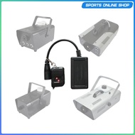 [Beauty] Remote Controller Receiver, Fog Smoke Machine Part Remote, Fog Machine Timer